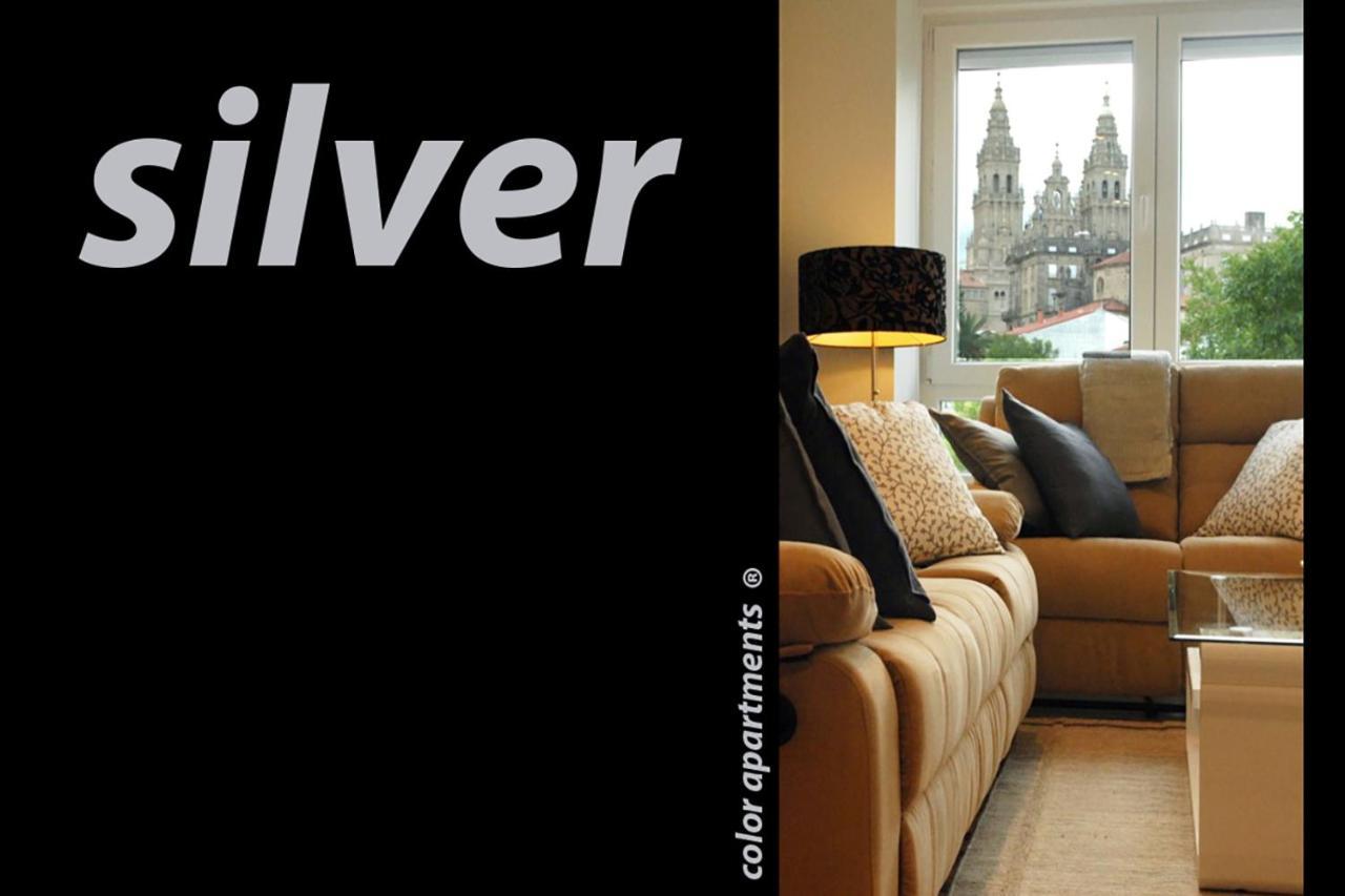 Silver Home Santiago de Compostela Exteriör bild