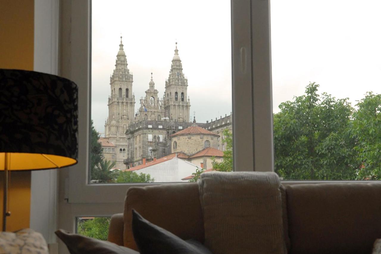 Silver Home Santiago de Compostela Exteriör bild